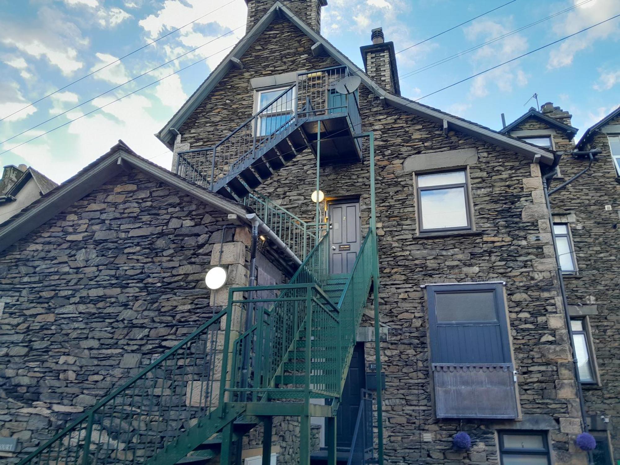 Appartement Hi Ho Steps On Windermere